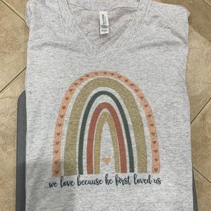 Women’s sublimation T-shirt